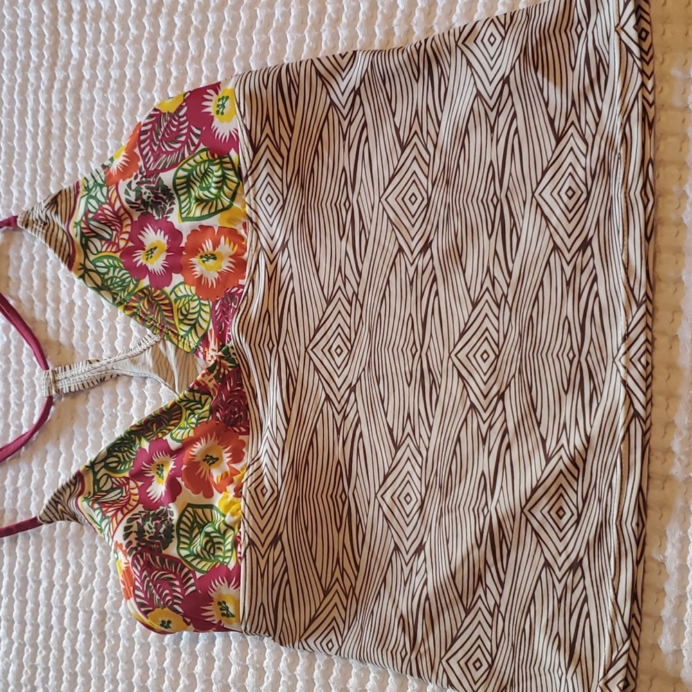 Swim top